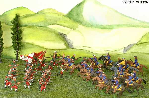 Magnus Olsson
battle diorama