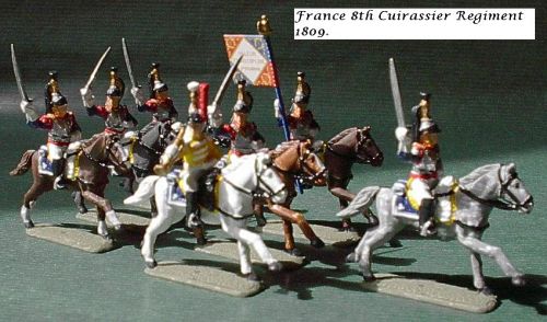 french cuirassier regiment