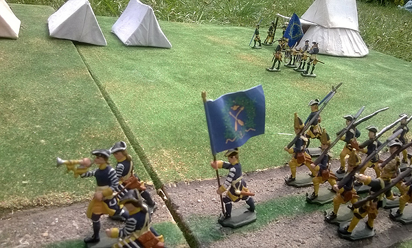 Jan Arnerdal diorama July 2014