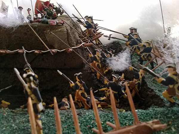 Battle of Poltava - Jan Arnerdal