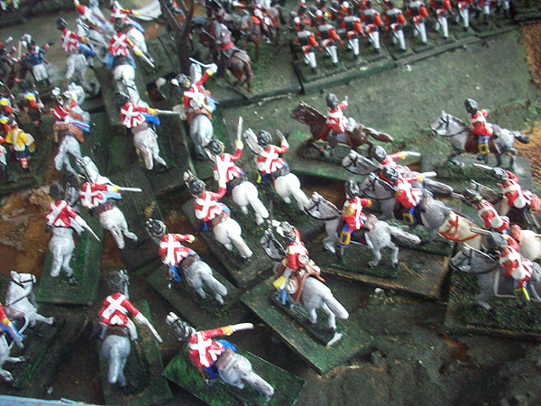 Sergey Sharandov Gallery of Prince August Toy Soldiers