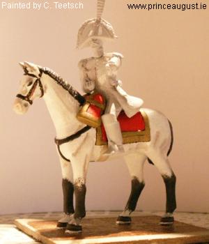 Christopher Teetsch napoleonic figure photo