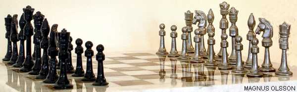 Magnus Olsson staunton chess